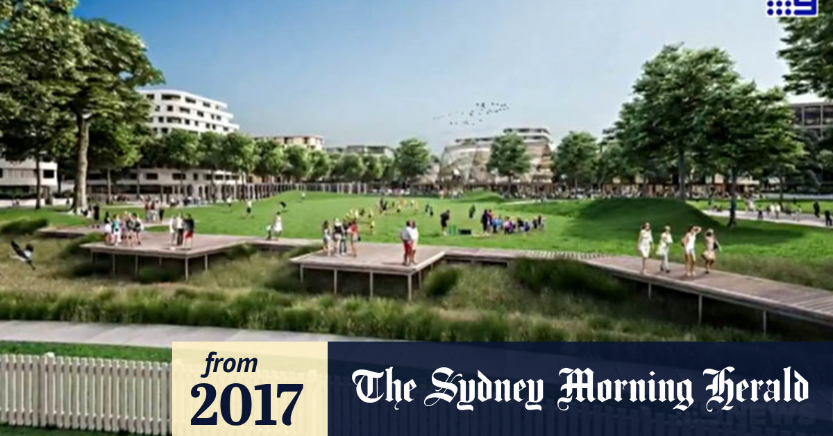 Video Albion Park plans unveiled